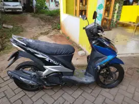 Yamaha Xeon 125cc tahun 2010