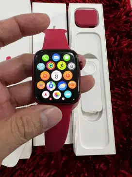 Apple watch series 7 digimap 45mm bh 91
