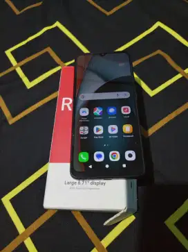 Redmi A3 2024 black