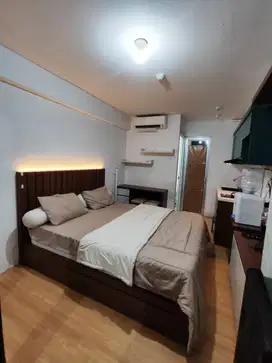 Unit sewa studio fullfurnish Apartemen Bassura City