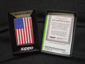 Korek Api Lighter Zippo Asli Made In USA