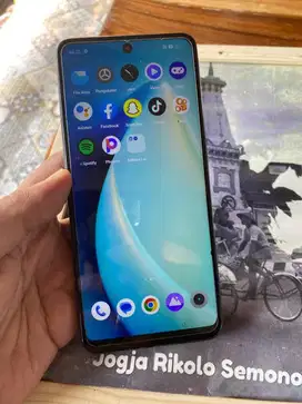 Realme C55 Ram 8/256gb resmi lancar gak ada minus