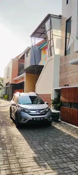 Dijual BRV 2016 Monggo bisa dicek lokasi