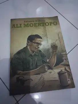Rahasia Ali Moertopo