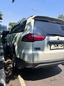 Mitsubishi Pajero Sport 2012 Diesel