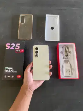 Itel S25 8 128gb Second Normal