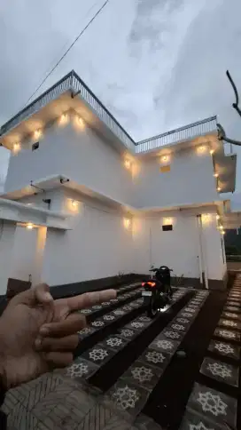 DIJUAL VILLA LT III FULL VIEW JLN AMED PANTAI BAYU KARANG ASEM BALI