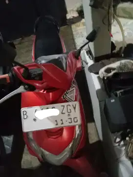 Motor Honda Beat 2010