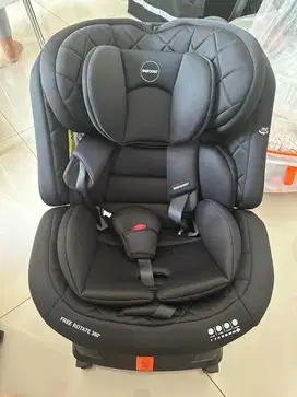 Car Seat BabyDoes Transporter 2.0 Rotasi 360 derajat ECE R44