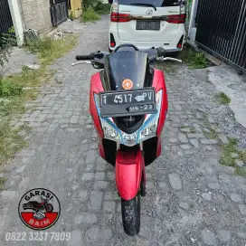 YAMAHA LEXI 2018