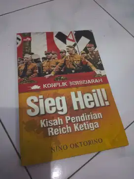 Kisah pendirian reich ketiga
