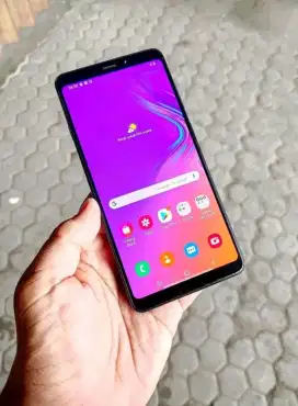 Samsung A9 6/128 NFC Super Amoled Resmi Indonesia