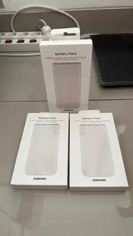 Samsung Battery Pack P3400 Powerbank 10.000mAh Original