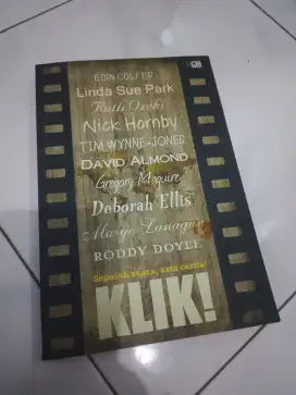 Klik, sepuluh suara satu cerita