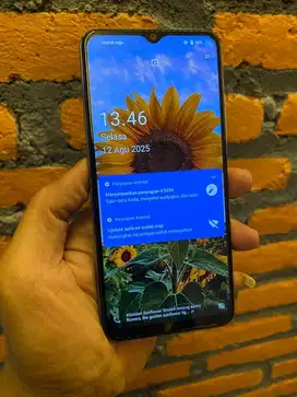 Vivo Y12S Ram 3/32gb resmi segel gak ada minus