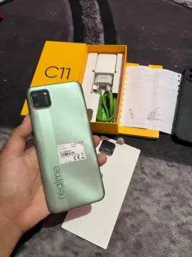 Realme C11 2/32Gb Fullset