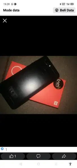 Redmi 6 3/32 resmi