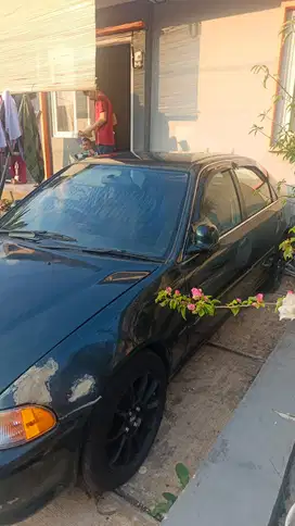 Honda Civic 1994 Bensin