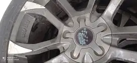 Velg ban pajero sport