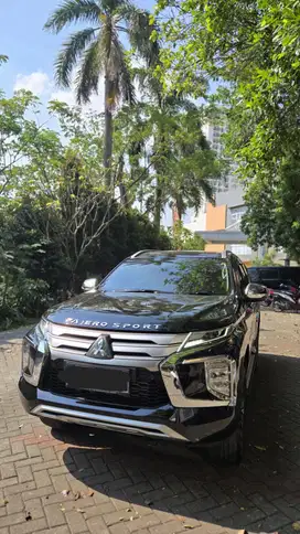 Mitsubishi Pajero Sport 2021 Diesel
