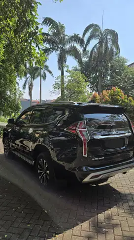 Mitsubishi Pajero Sport 2021 Diesel