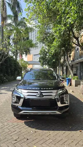Mitsubishi Pajero Sport 2021 Diesel