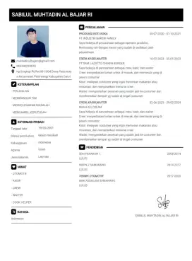 Cari kerja  yang ada mess