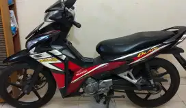 Honda Blade murah 7,5jt no nego,mesin djamin halus,pemakaian pribadi