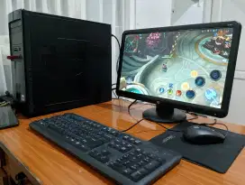 Core i5 RAM 8/500gb SSD WIFI (komputer fullset)