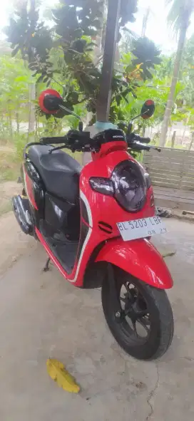 Scoopy 2019 hidup pajak