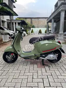 Vespa Sprint S 150 I-GET ABS