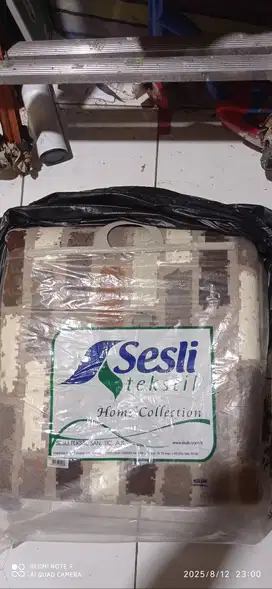 Karpet turki import merk selsi