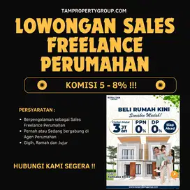 Sales Freelance Perumahan