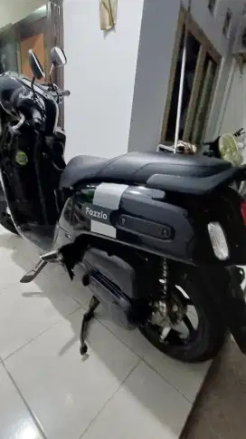 Yamaha Fazzio 2022