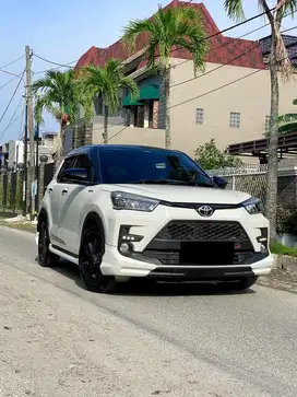 DP 29 JUTA‼️ Raize GR CVT Two Tone 2023