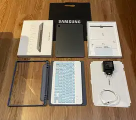 Samsung Galaxy Tab S9 FE 5G 6/128gb SEIN Resmi Garansi on januari 2026