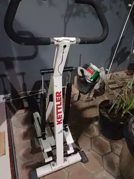 Stepper Merk Kettler