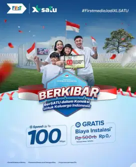 Wifi UNLIMITED Murah Cepat Gratis Pemasangan