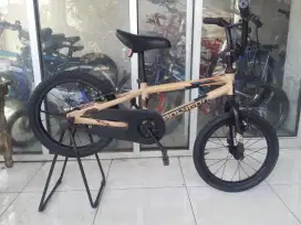 Sepeda anak bmx uk 16 polygon
