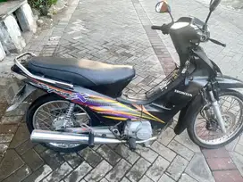 Dijual Supra X kondisi normal