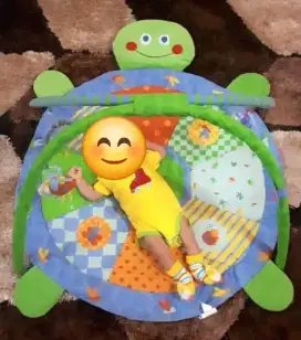 PLAYMAT TURTLE PLAY