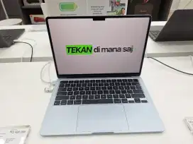 Cicilan Macbook Air M4 Promo 0%