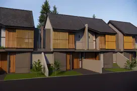 Rumah Jogja Sleman Dekat Kampus UII Legalitas SHM