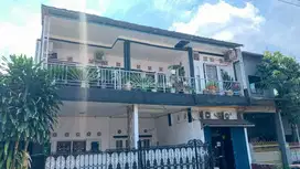 RUMAH 2 LANTAI LOKASI STRATEGIS