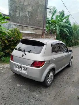 Proton Savvy 2007 Bensin