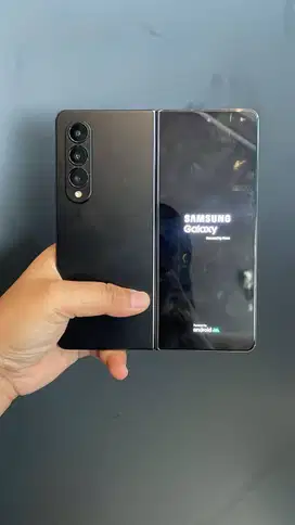 SAMSUNG Z FOLD 4 12/256 GB RESMI INDO FULLSET