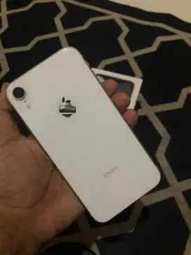 Iphone xr 128 gb ex inter IMEI teregister anti blokir