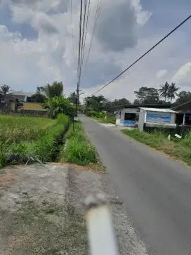 Disewakan tanah murah bisa 20 tahun jl palagan km 10 rejondani