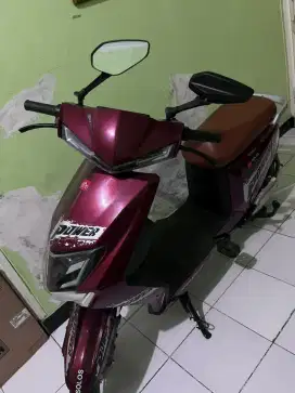 Sepeda Listrik Merk Solos