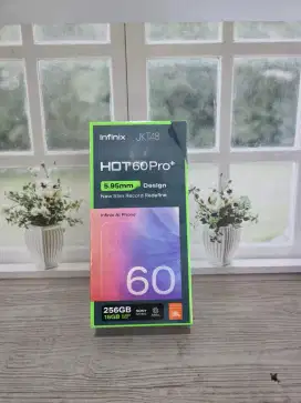 Infinix Hot 60 pro+ 16/256